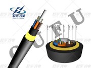 What is an all medium self-supporting optical cable ADSS optical cable,