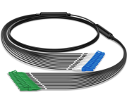 पूर्व-terminated Fiber - A New Choice for Rapid Network Deployment for New Choicen