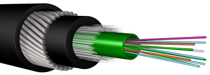 Steel Wire Arअधिकांशःd Cable